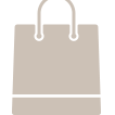 icone sac de magasin